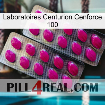 Centurion Laboratories Cenforce 100 10